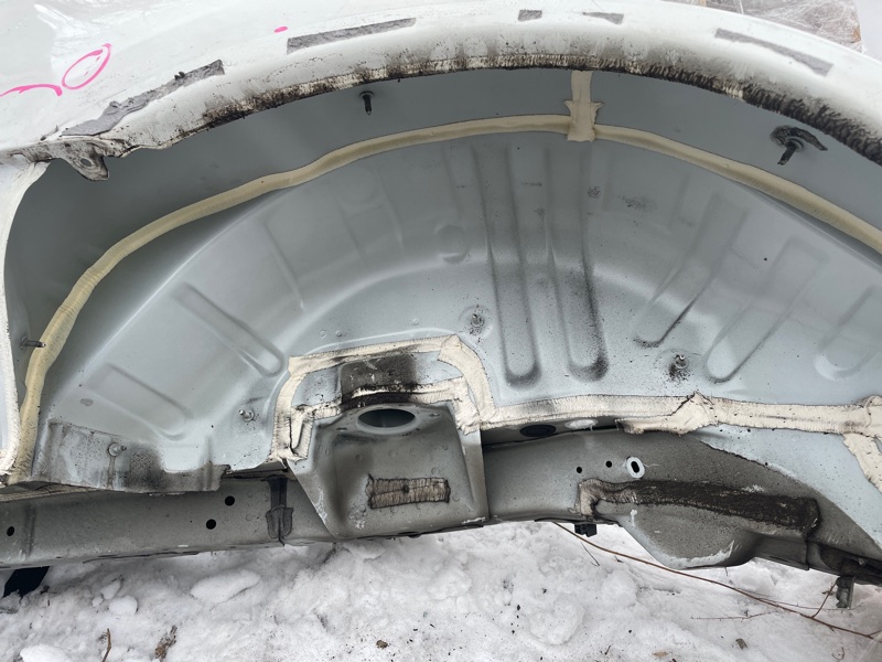 Крыло Mitsubishi Outlander 2021 GF8W