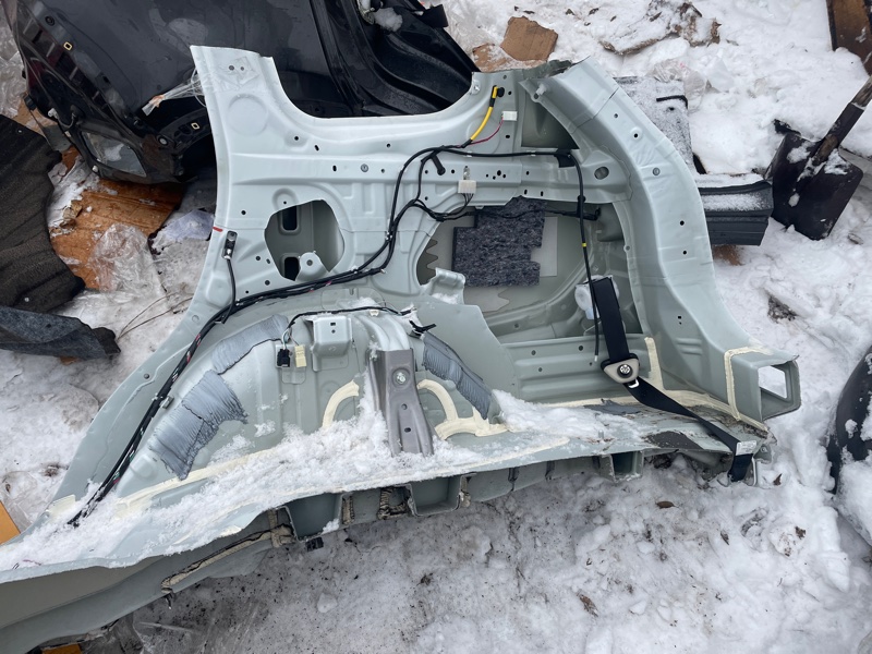 Крыло Mitsubishi Outlander 2021 GF8W