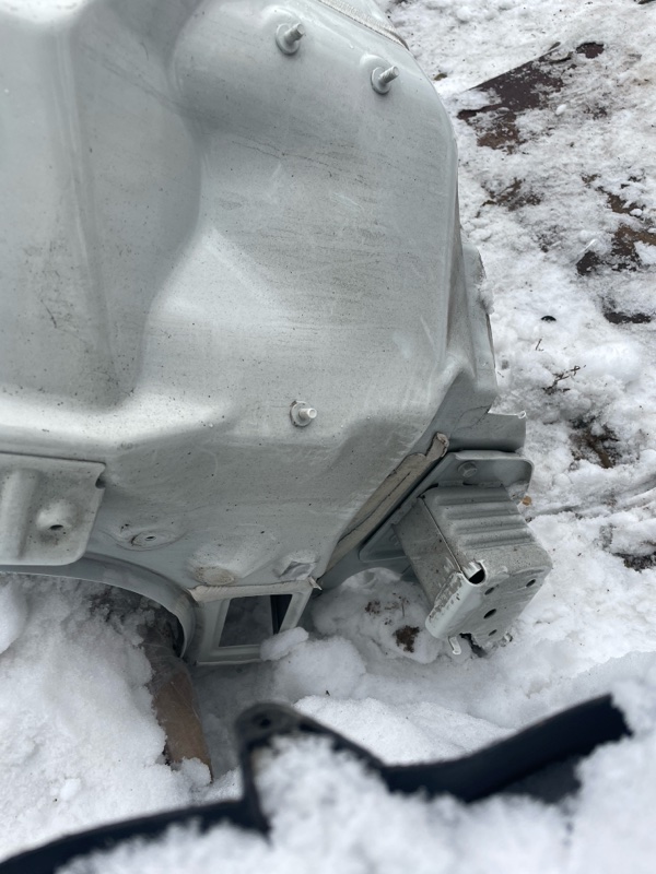 Крыло Mitsubishi Outlander 2021 GF8W