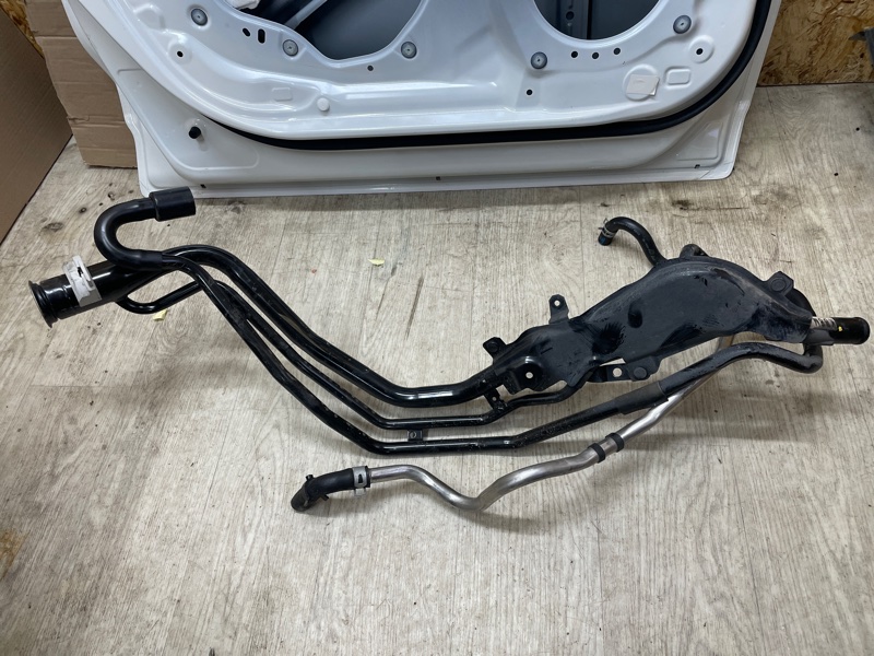 Горловина топливного бака Mazda CX-5 KF