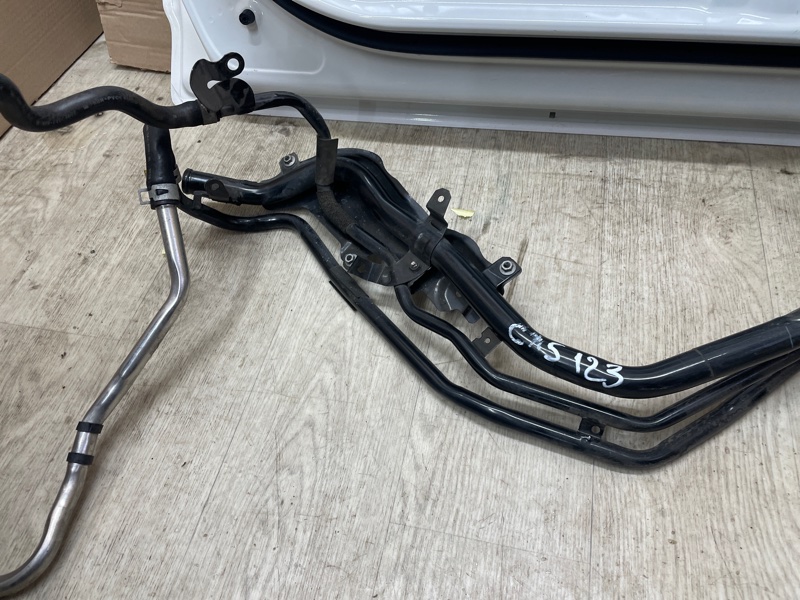 Горловина топливного бака Mazda CX-5 KF