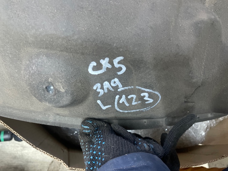 Подкрылок Mazda CX-5 KF