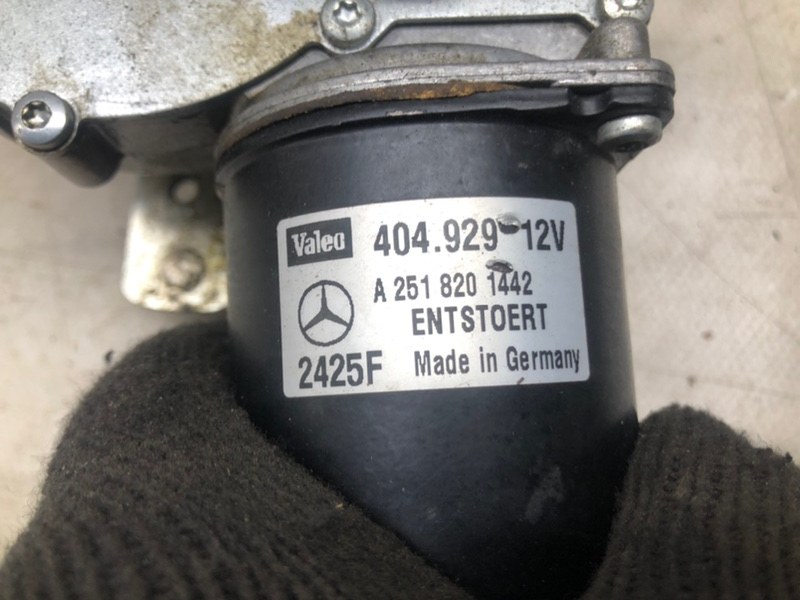 Моторчик дворников Mercedes-Benz R-Class 2006 R 350