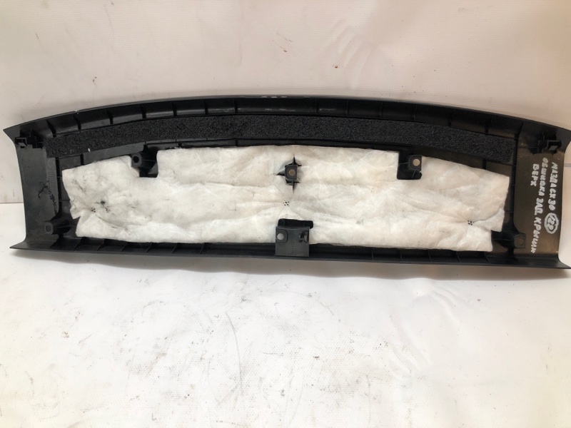 Обшивка багажника Mazda CX-30 2020