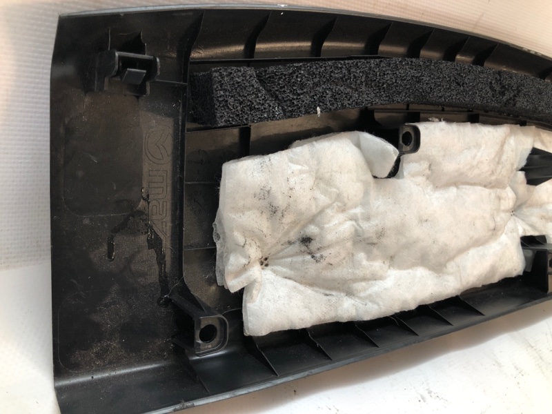Обшивка багажника Mazda CX-30 2020