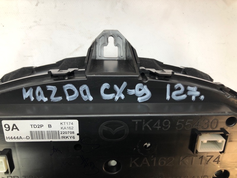 Панель приборов Mazda CX-9 TC