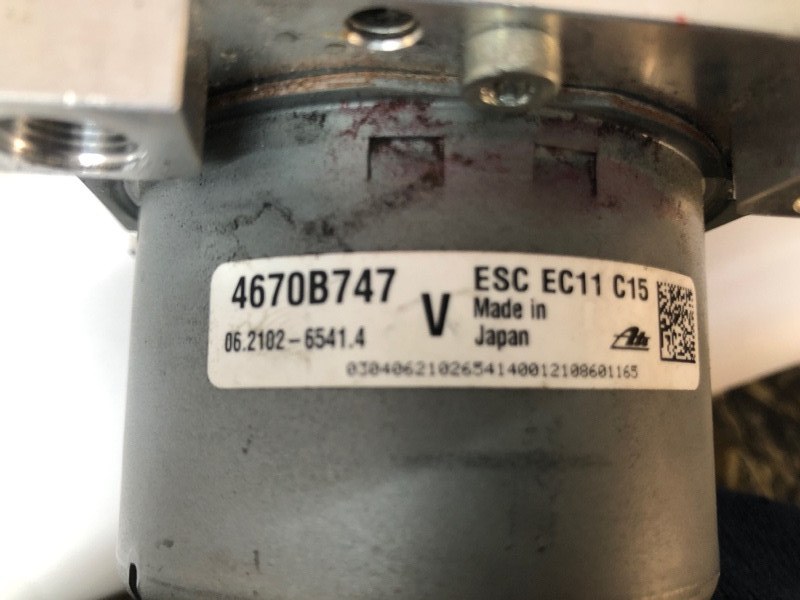 Блок ABS Mitsubishi Outlander 2021 GF8W