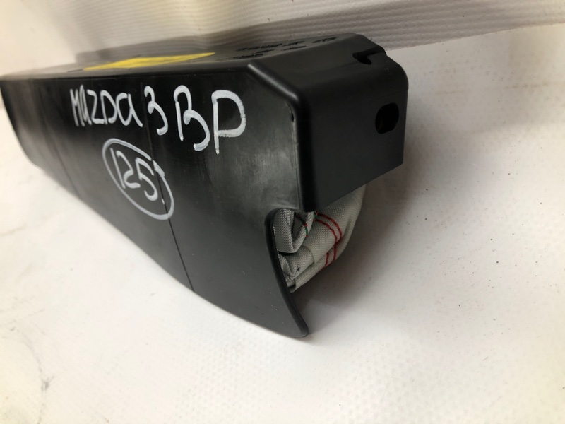 Подушка безопасности Mazda Mazda 3 2020 BP