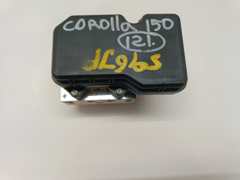 Блок ABS Toyota Corolla 2008 ZRE152R