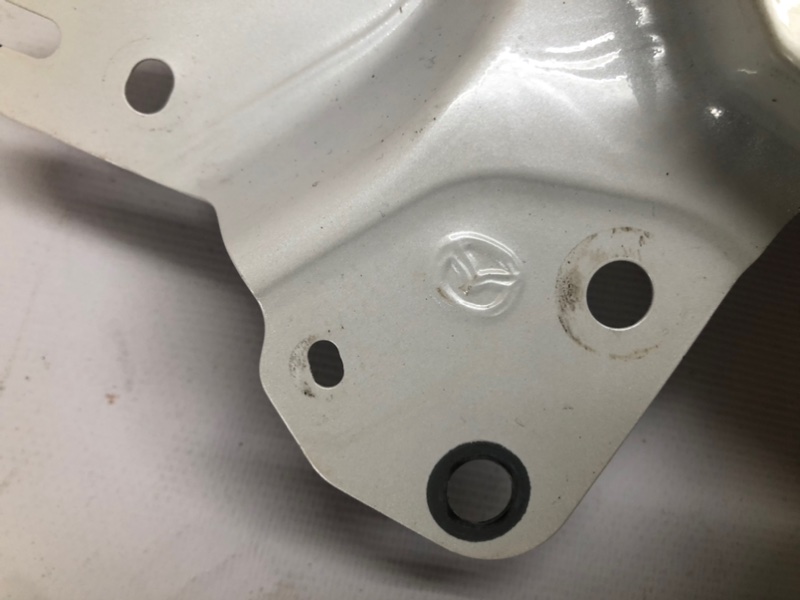 Крыло Mazda Mazda 3 2020 BP