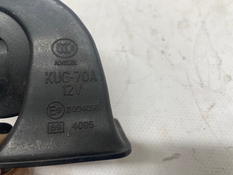 Звуковой сигнал Mazda 3 2018 BM хетчбек