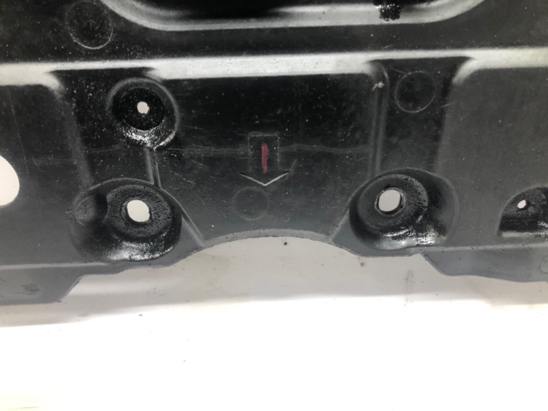 Защита двигателя Toyota Land Cruiser 200 2008 Внедорожник