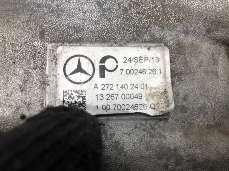 Впускной коллектор Mercedes-Benz R-Class 2006 R 350