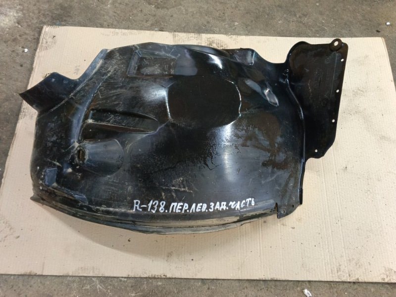Подкрылок Mercedes-Benz R-Class 2006 R 350