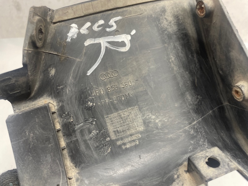 Накладка порога Audi A6 1997-2005 C5