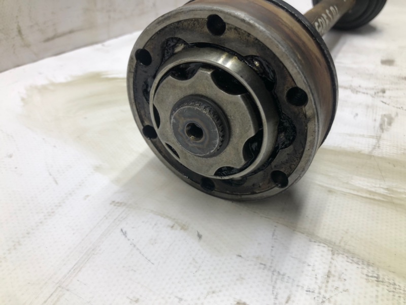Привод Volkswagen Golf 2003-2010 1K1