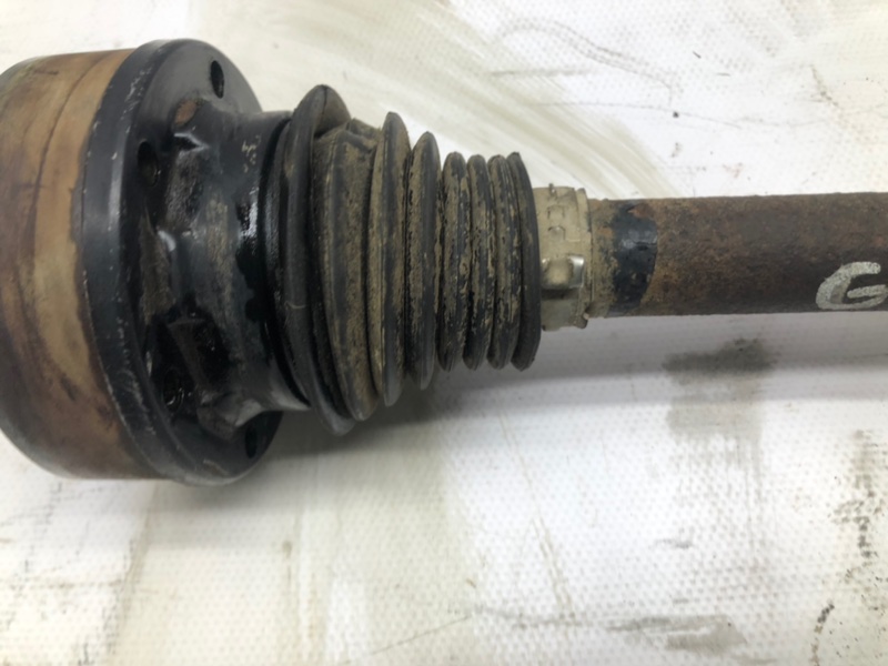 Привод Volkswagen Golf 2003-2010 1K1