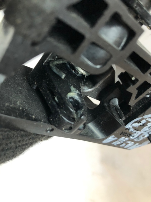 Ручка двери внутренняя Mazda Mazda 3 2020 BP