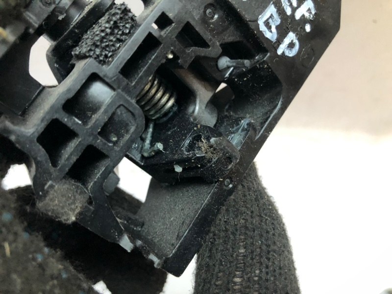 Ручка двери внутренняя Mazda Mazda 3 2020 BP