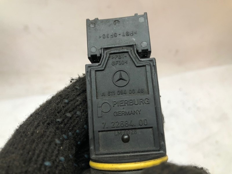 ДМРВ Mercedes M-Class 1998 W163