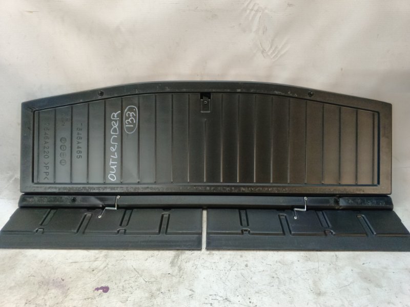 Пол багажника Mitsubishi Outlander 2021 GF8W