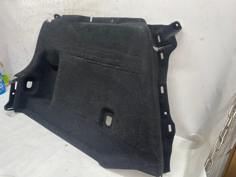 Обшивка багажника Mazda CX-30 2020