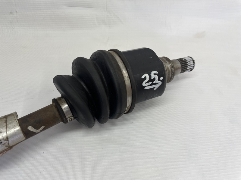Привод Geely Emgrand EC7 2014 FE-1