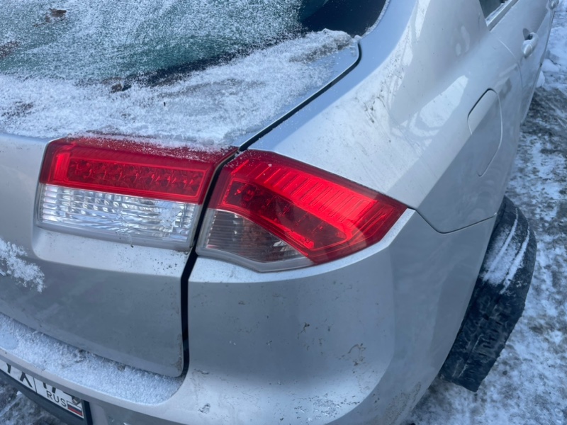 Фонарь Renault Laguna 2008