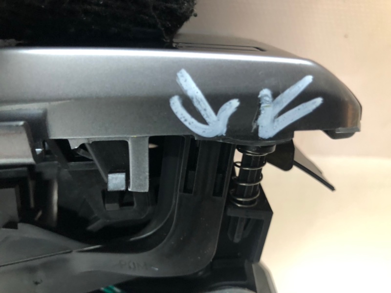 Селектор, Кулиса АКПП Honda CR-V RT, RW