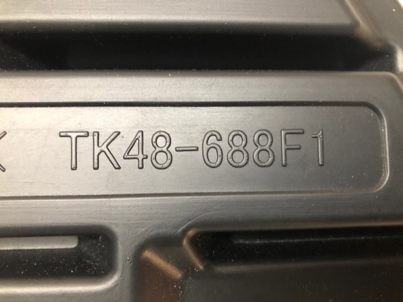 Пол багажника Mazda CX-9 TC
