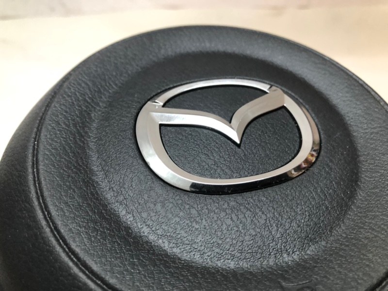 Подушка безопасности руля Mazda Mazda 6 2016 GJ