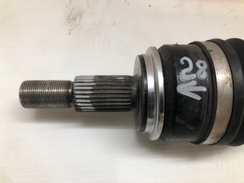 Привод Mazda Mazda 3 2020 BP