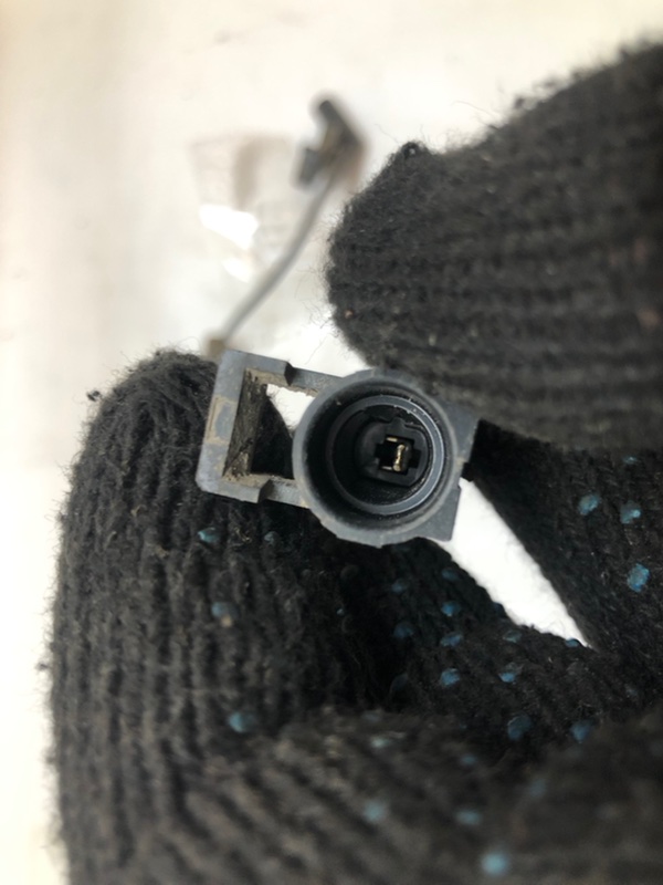Проводка Mercedes-Benz M-Class 2000 w163