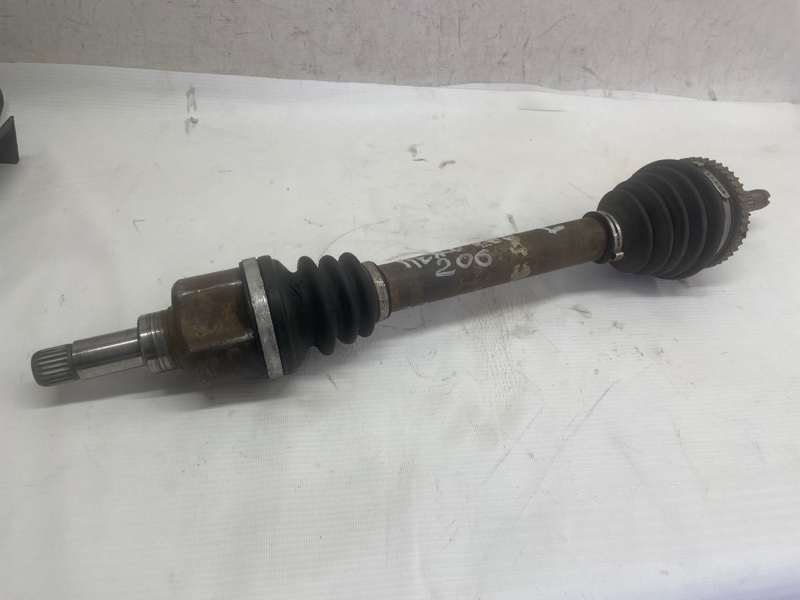 Привод Peugeot 206 2006 2A/C
