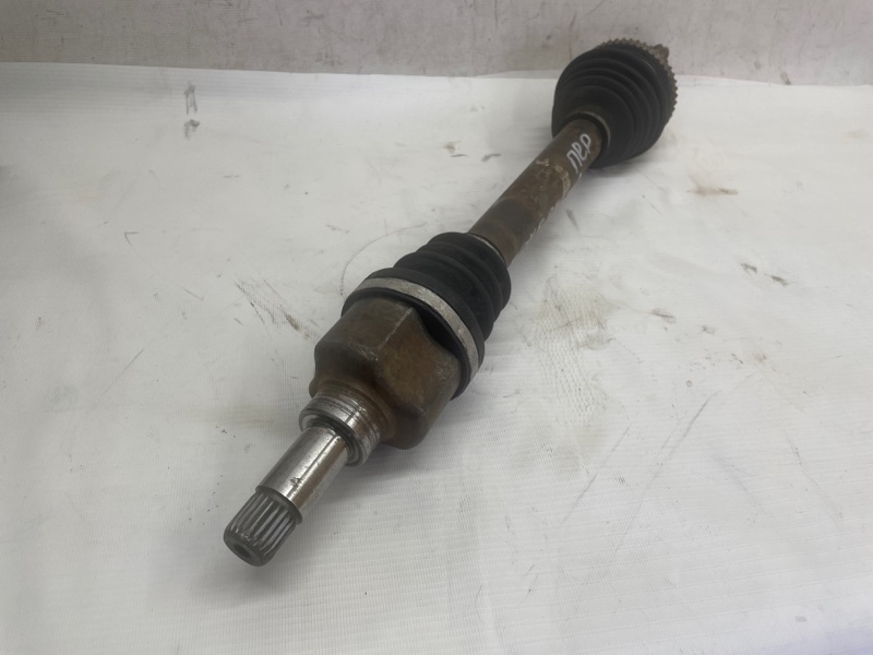 Привод Peugeot 206 2006 2A/C
