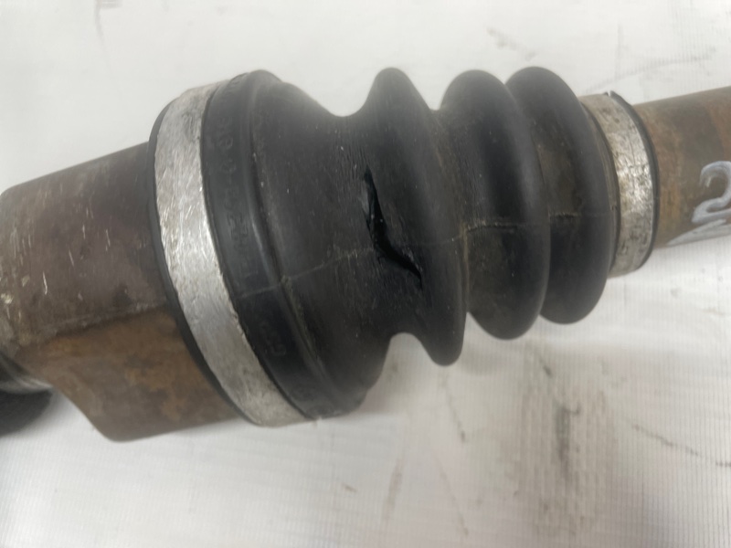 Привод Peugeot 206 2006 2A/C