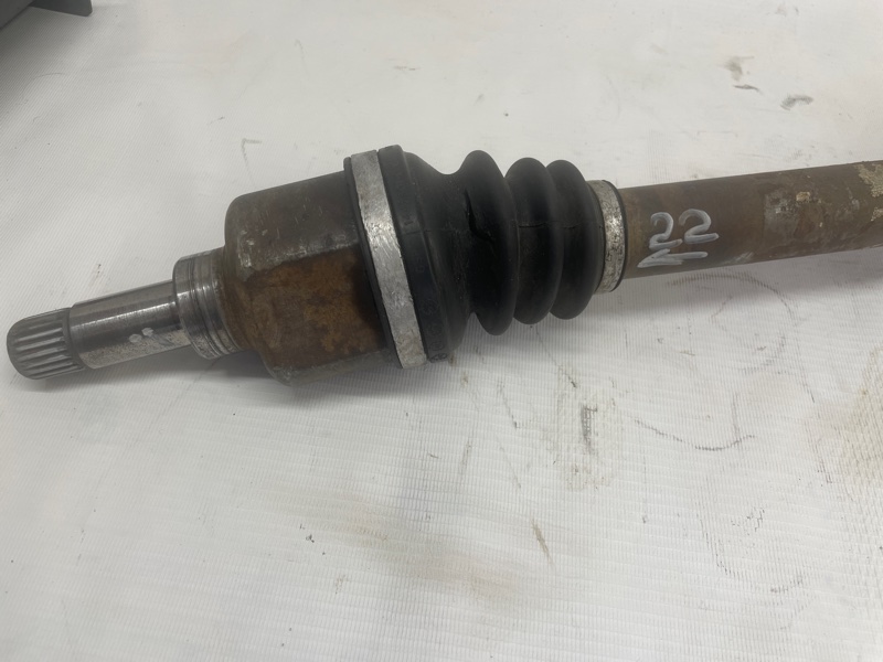 Привод Peugeot 206 2006 2A/C