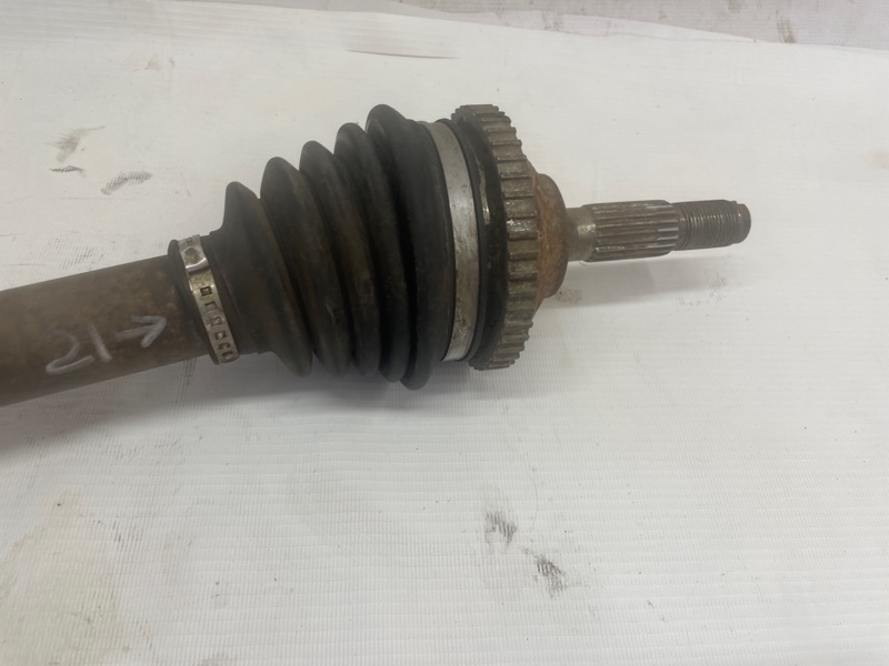 Привод Peugeot 206 2006 2A/C
