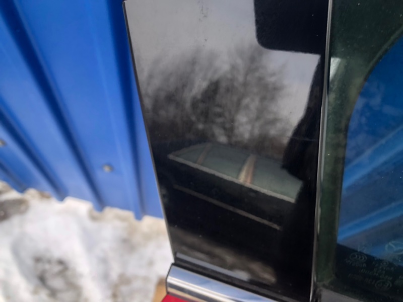 Дверь Mazda Mazda 6 GJ