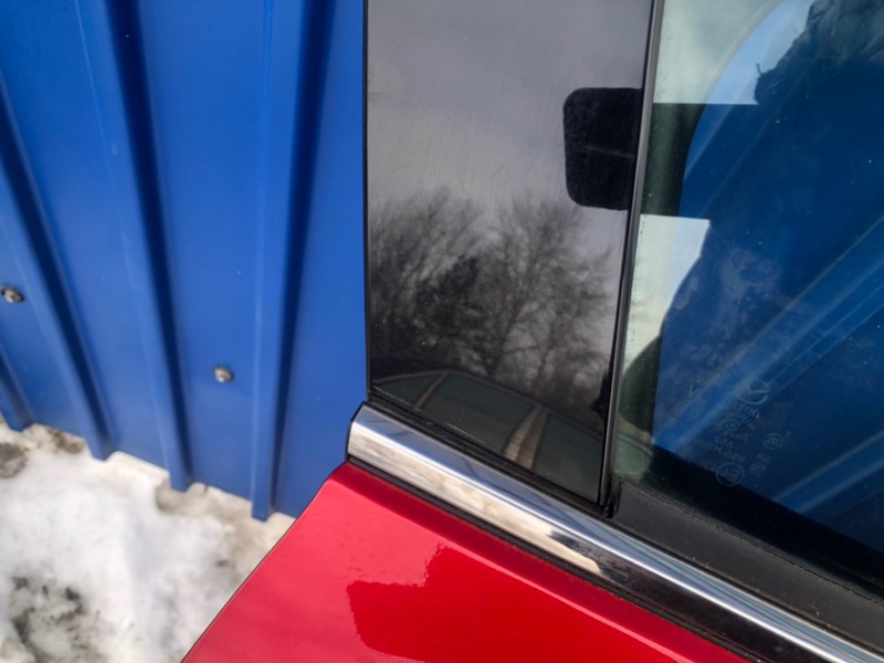 Дверь Mazda Mazda 6 GJ