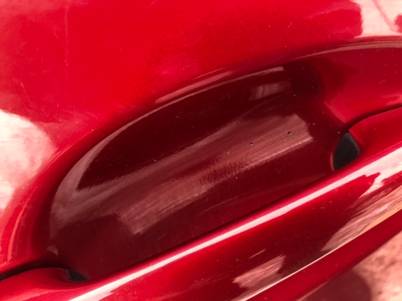 Дверь Mazda Mazda 6 GJ