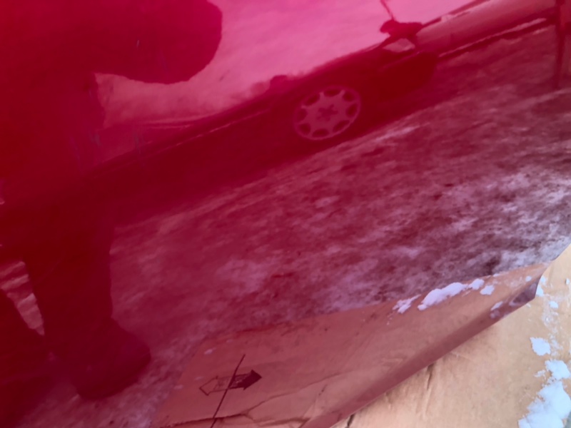 Дверь Mazda Mazda 6 GJ