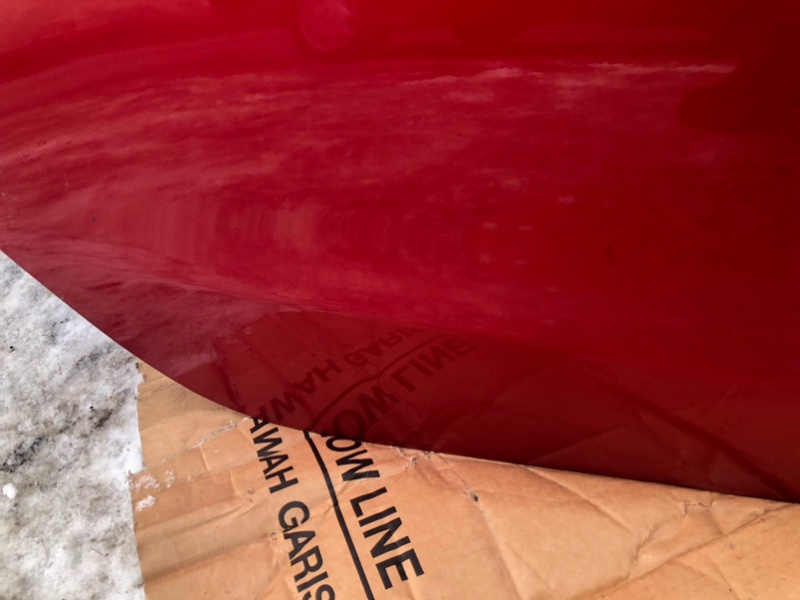 Дверь Mazda Mazda 6 GJ
