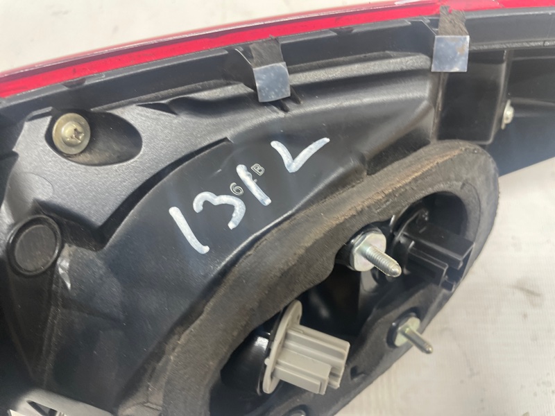Фонарь Mazda Mazda 3 2015 BM
