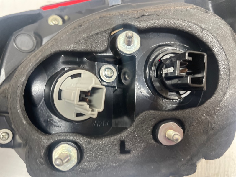 Фонарь Mazda Mazda 3 2015 BM