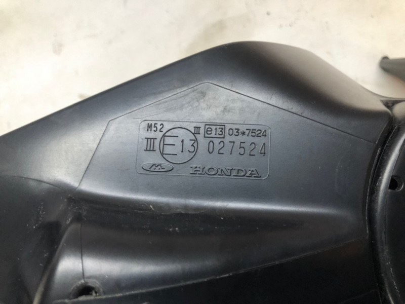Зеркало Honda CR-V RT, RW