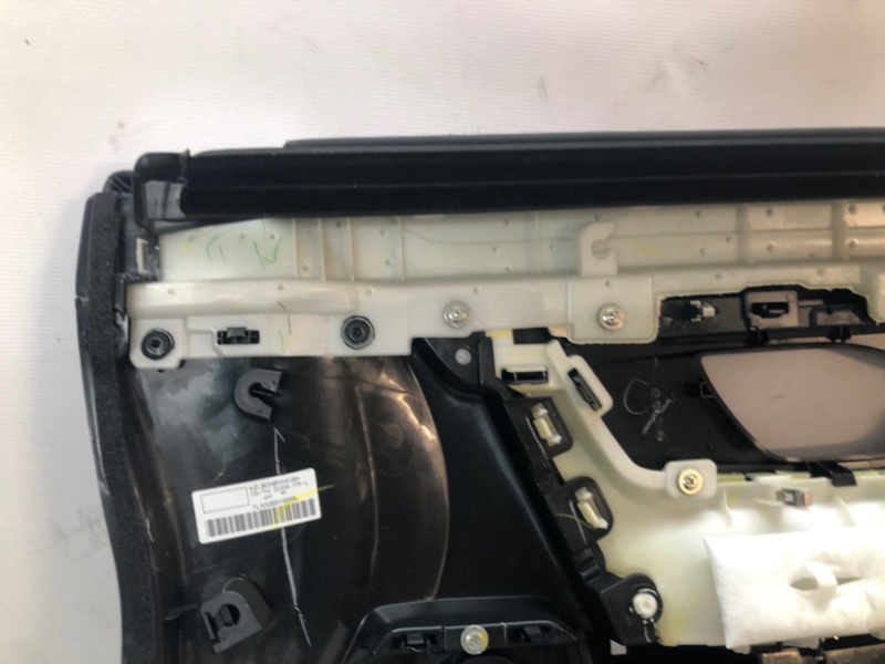 Обшивка двери Honda CR-V RT, RW