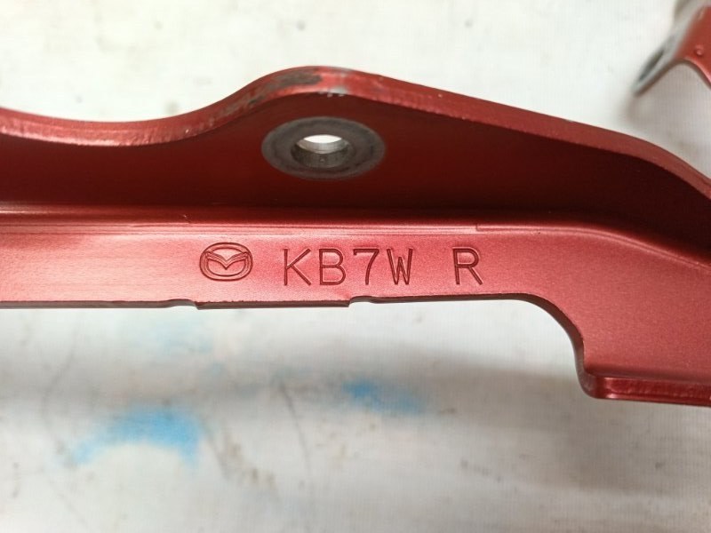 Петля капота Mazda CX-5 KF