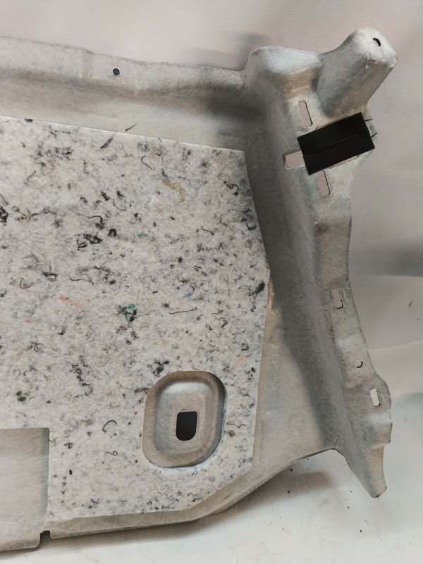 Обшивка багажника Mazda CX-30 2020