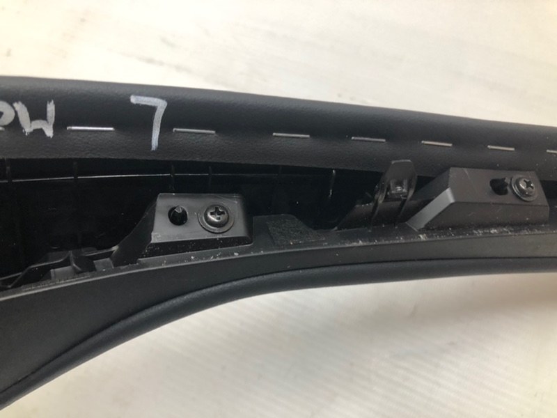 Накладка консоли Mazda Mazda 3 2020 BP